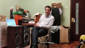 Доработка акустики радиотехника S*90 на 80 уровне часть 2