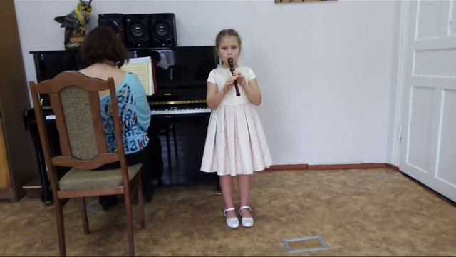 Иванникова Любовь, 6 лет, смотреть онлайн