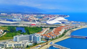 Сочи. Сириус. Олимпийский парк. Лето!