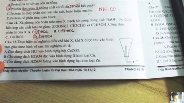 Sách 15 đề 7+ Đề 04 MINH HỌA THPTQG 2017 lần 2 смотреть онлайн