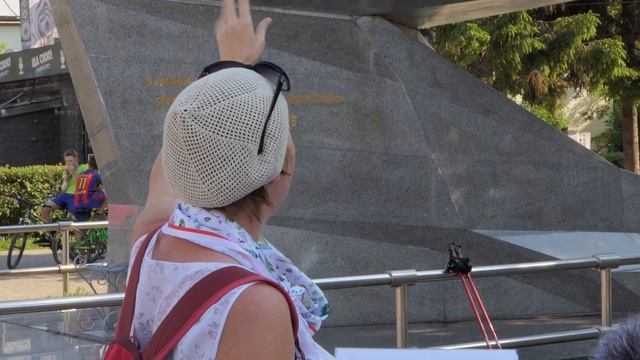 Нижний Новгород 9. Сормово. 2 день. Скандинавская ходьба