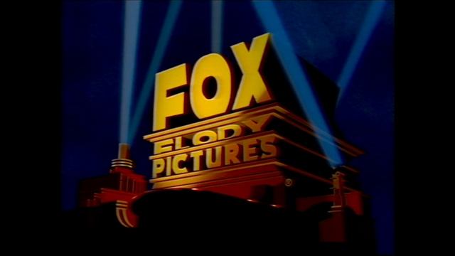 Fox Flody Pictures Video logo (1982) (1981 Cobalt Version) смотреть онлайн