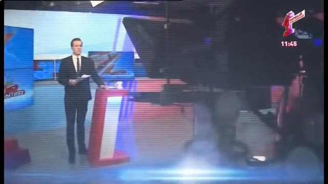 Выход с профилактики канала "Первый Ярославский" (16.07.2018) смотреть онлайн
