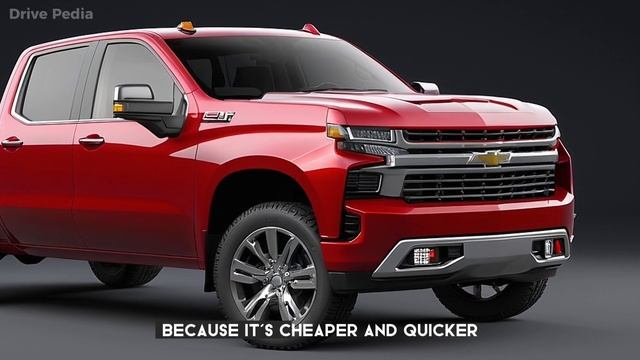 FIRST LOOK- Finally New 2025 Chevrolet Silverado EV Unveiled | The 2025 Chevrolet Silverado Review