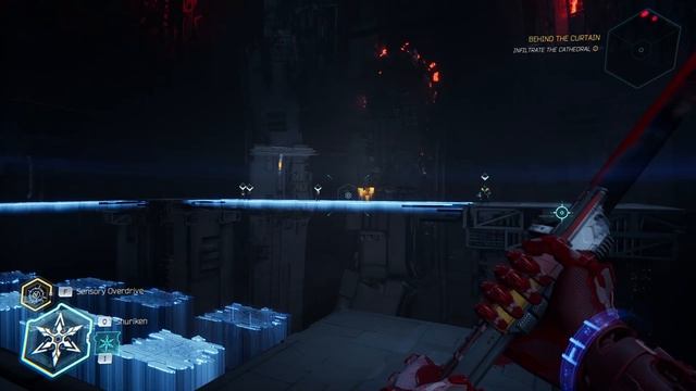 GHOSTRUNNER 2 Full Gameplay Walkthrough Mission 5 - BEHIND THE CURTAIN / No Commentary 【FULL GAME】 смотреть онлайн