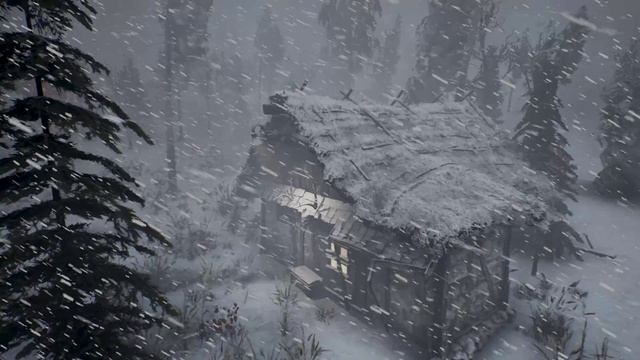 Невероятная снежная буря превращает Турцию в арктическую страну! Атмосфера снежной бури 2025 смотреть онлайн