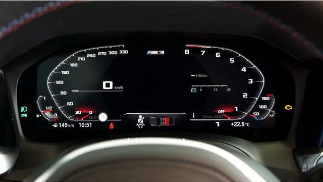BMW SHOWROOM MODE