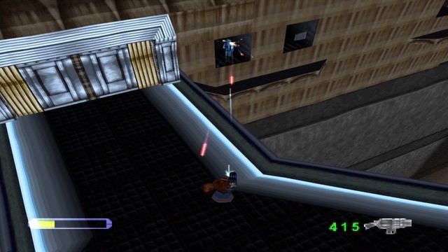 Retro Rewind Games - Star Wars: Episode I – The Phantom Menace Video Game (1999) Episode 7 смотреть онлайн