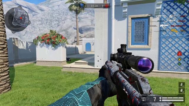 Warface РМ соло Чаки ! смотреть онлайн