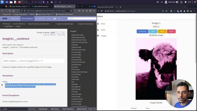 Прохождение #Linux-машины INTENTIONS.HTB, сложного уровня | #HackTheBox | КАК ПРОЙТИ #INTENTIONS.HT смотреть онлайн