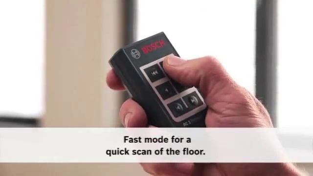 Bosch GSL 2 Floor Surface Laser inc RC2 Remote 10.8v смотреть онлайн