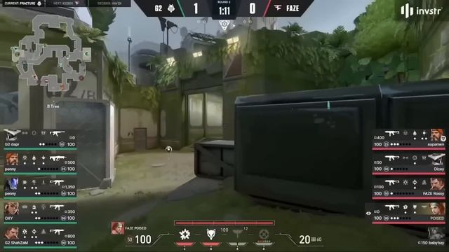 ระเบิดเมต้า Stinger, หลุดชื่อเอเจนท์ใหม่?, สกินมีดระดับ Rare (แพทช์ 6.02) смотреть онлайн