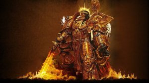 Бог-Император - Hard Rock версия