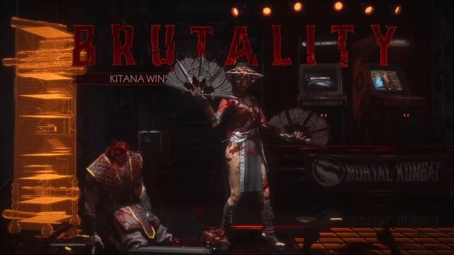 MORTAL KOMBAT 11 || Punishing and humbling a Skorpion w. my Kitana смотреть онлайн