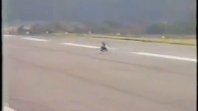 XF-85 Goblin Ducted Fan... смотреть онлайн