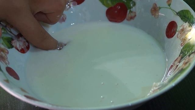 Магическая жидкость в домашних условиях/ Magic liquid at home смотреть онлайн