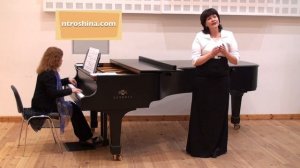 Наталия Трошина - Колыбельная Светланы