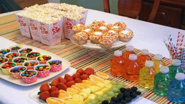 Birthday Party Ideas For 3 Year Old Daughter (see description) смотреть онлайн