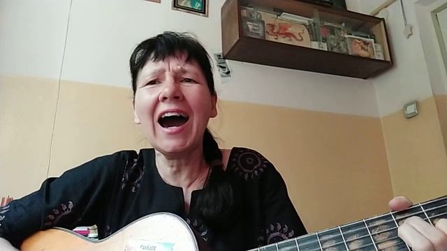 Рыбы любви(стихи и музыка Натальи Булгаковой)#music #музыка #песня #авторскаяпесня #гитара #стихи смотреть онлайн