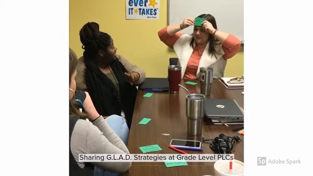 G.L.A.D. Strategies in CMS Classrooms 2019 смотреть онлайн