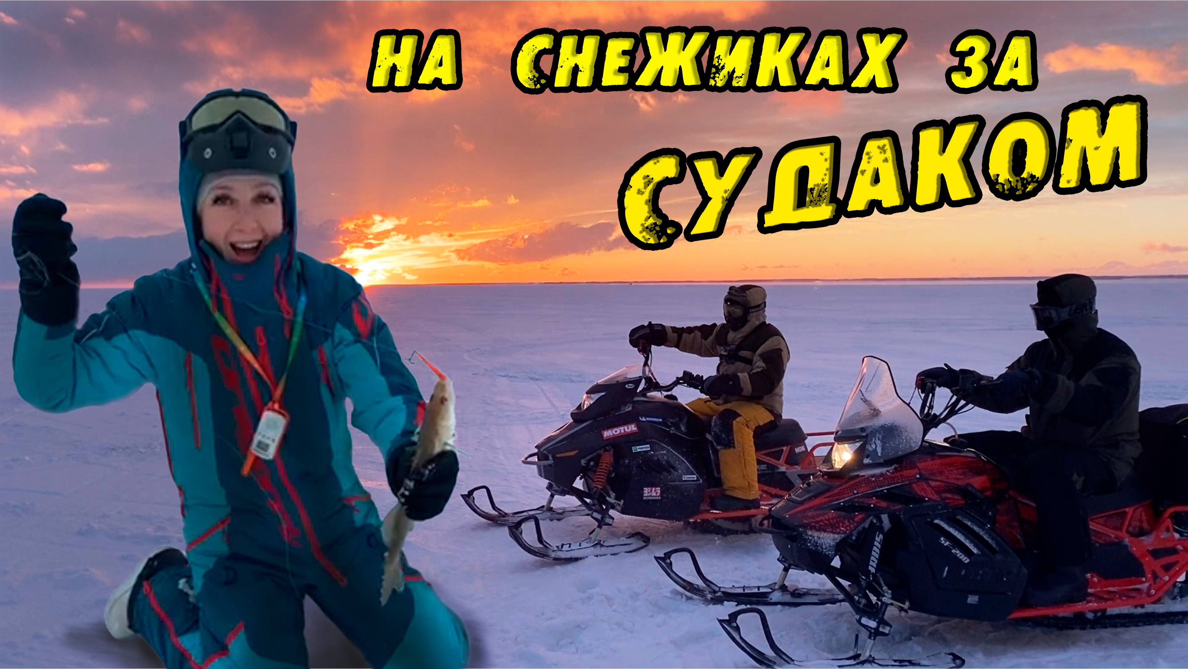 СЕСТРЁНКА Открывает СЧЁТ! Пурга сбивает с ног! Зимняя рыбалка на СУДАКА на ОВХ. Судак на Вибы 2024 смотреть онлайн