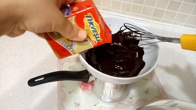 Çikolatalı pasta✅çikolata soslu kek ✅kolay pasta ✅çikolata rüyası смотреть онлайн