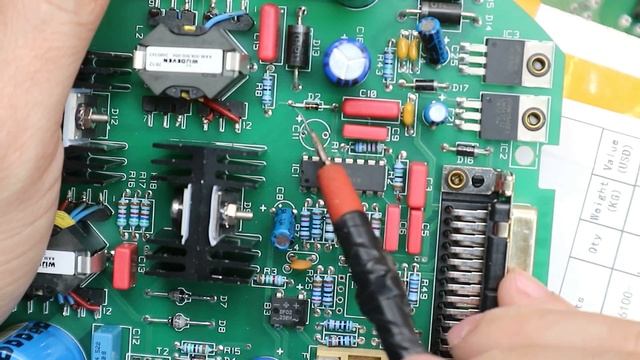Chắc bạn chưa từng gặp bo mạch này!Bộ báo mức xăng dầu ở kho xăng dầu sân bay NB смотреть онлайн