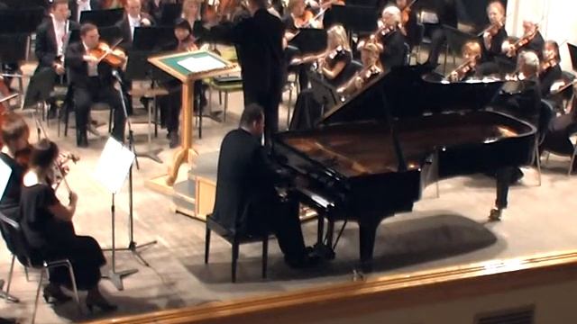 Prokofiev Piano Concerto No.3 Mov.2 смотреть онлайн