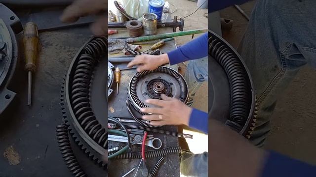 Oficina Autogiro смотреть онлайн