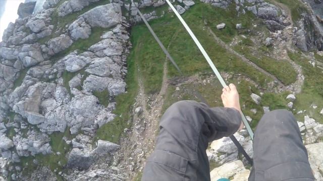 VAN LIFE FRANCE | DON'T LOOK if you have VERTIGO смотреть онлайн