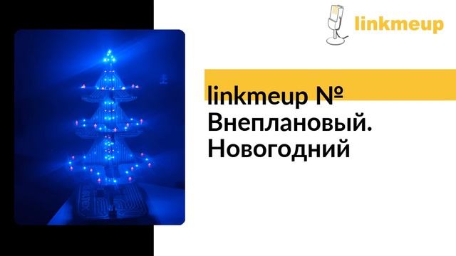 linkmeup № Внеплановый. Новогодний смотреть онлайн