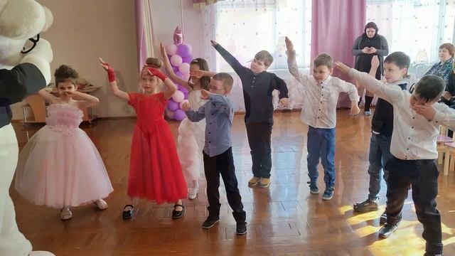 Выпускной Сад 125 группа 2 смотреть онлайн