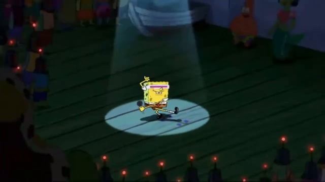 SpongeBob’s Goofy Goober Song | The SpongeBob Movie смотреть онлайн