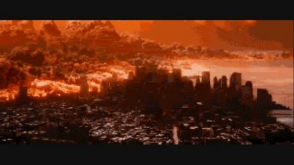 The Trashman - Surfin' Bird (1963) (Неофициальный клип) (GS)