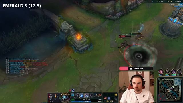 Flower - Best Of LoL Streams 2483
