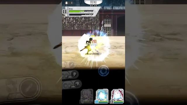 Aug. Kinetic Acceleration (MASTER) Character Introduction Quest [Hero's' Return] Kirito. (S.A.O) смотреть онлайн