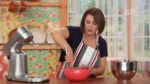 Заварной бисквитный рулет | Теле-теле-тесто