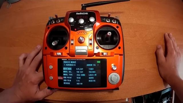 Обзор аппаратуры Radiolink AT10