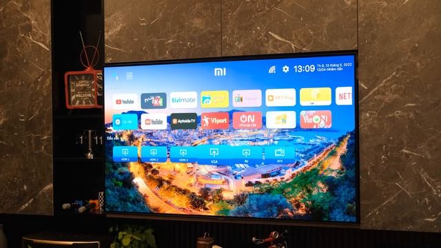 Nhà mình đang dùng TV Xiaomi Oled 65 inch 4K RẺ NHẤT THẾ GIỚI смотреть онлайн