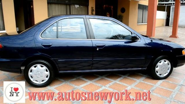 HD NISSAN SENTRA B14 1998 AUTOMATICO FINANCIO HD смотреть онлайн
