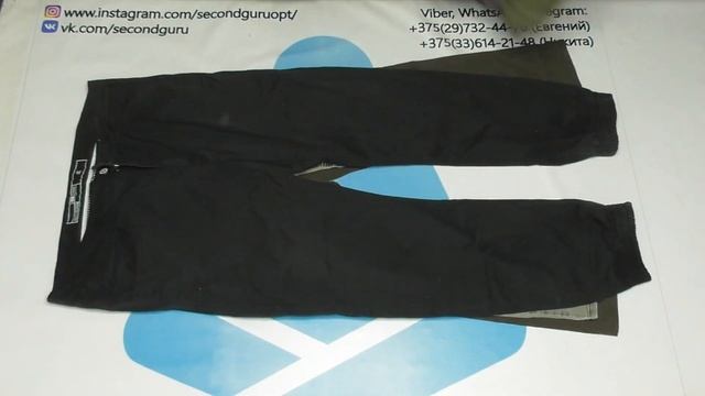 лот9650 Штаны М Джогеры/Карго (сек) смотреть онлайн
