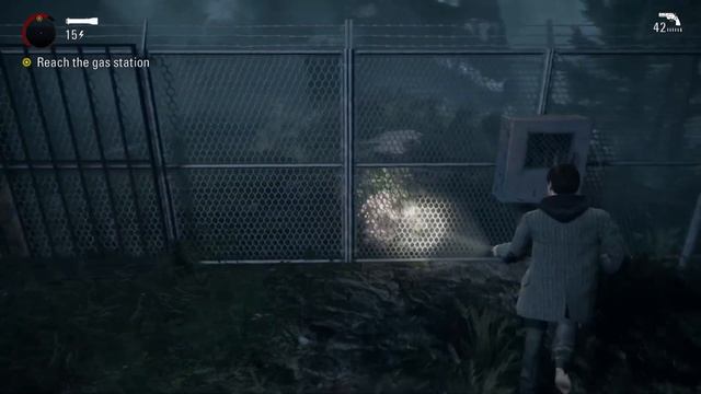 Alan Wake Remastered- Episode 3: The Nightmare/The Taken- Something strange is happening here! смотреть онлайн