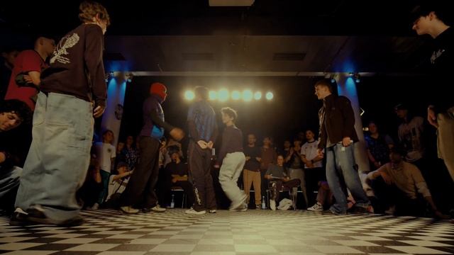 GESCHMACKSVERSTÄRKER vs BOWL OF SOUL I PRESELECTION - 3vs3 I INDIGO JAM 2024 смотреть онлайн