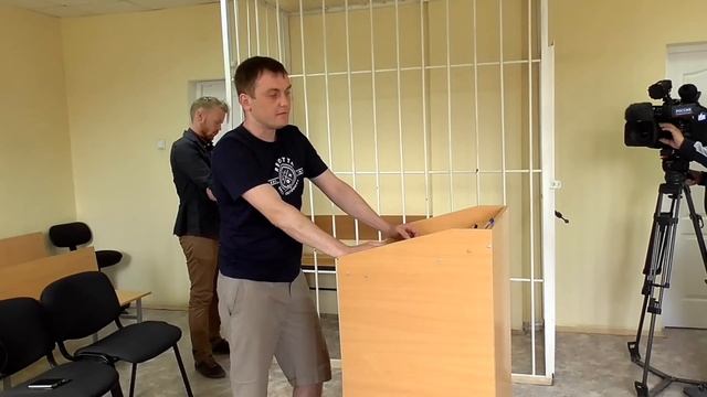 Последнее слово медбрата Горбунова, обвиняемого в избиении ветерана / www.krasnoturinsk.info смотреть онлайн