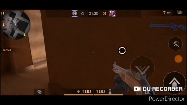 Дуэль Против нуба в STANDOFF 2 ❤️10 смотреть онлайн