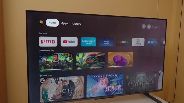 รีวิว TV Hisense U6K เทคโนโลยีตัวท็อป ในราคาที่เอื้อมถึง смотреть онлайн