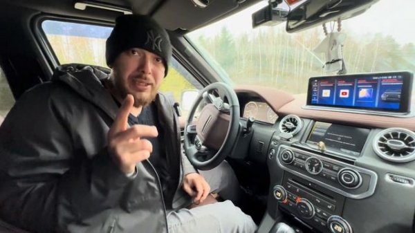 Тест драйв всех Land Rover, Swap Cummins 2.8, om648, 3UZ, M113 5.0, 276 DT,Swapcentre ,M-TechServise