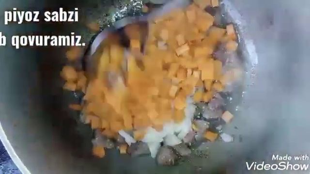 Mazzali Mastava. Узбекски Блюда Мастава. смотреть онлайн