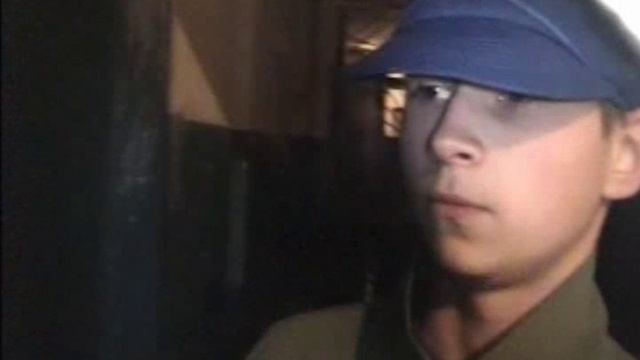 Бабушка Мерседес