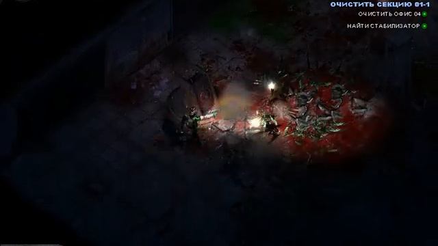 AlienShooter 2 vengeance (часть 2) всё серьёзно смотреть онлайн
